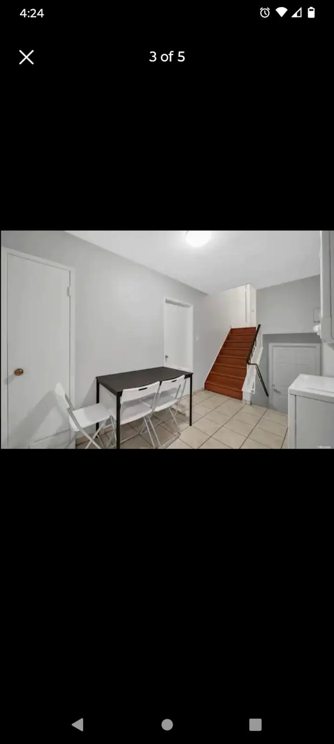 Photo of Amir's room