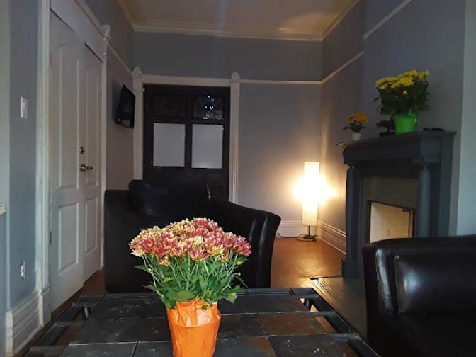 Photo of Wayne's room