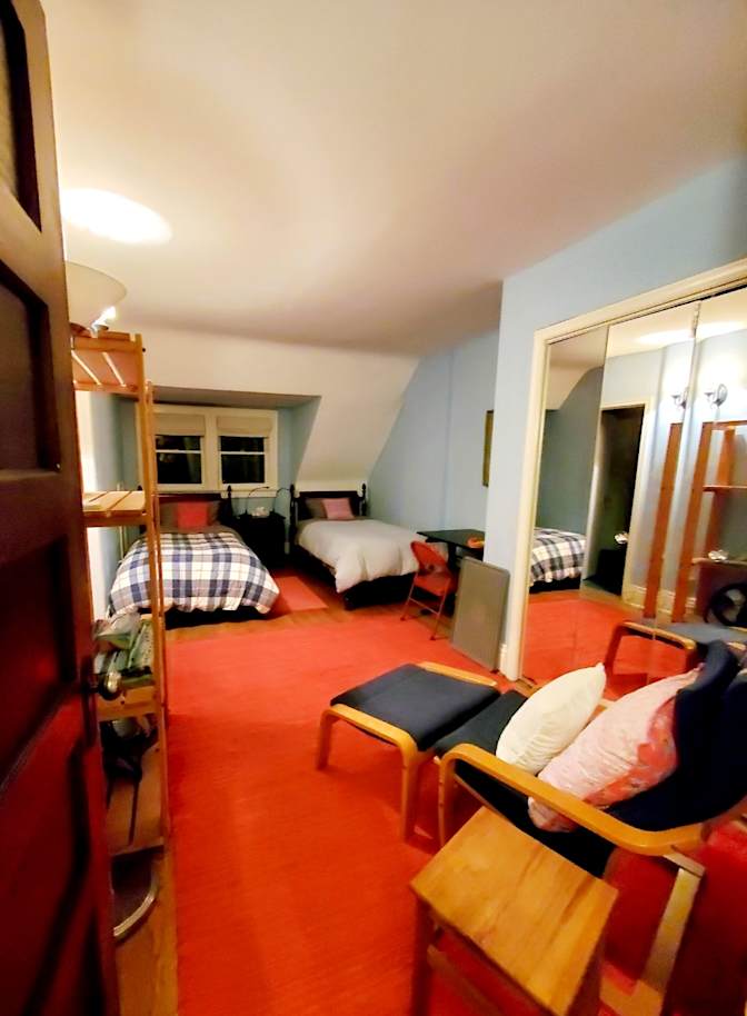 Photo of Ali's room