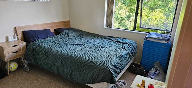 Photo of Chelsea's room