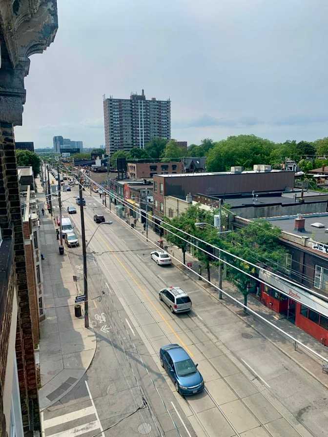 Photo of Kama's room