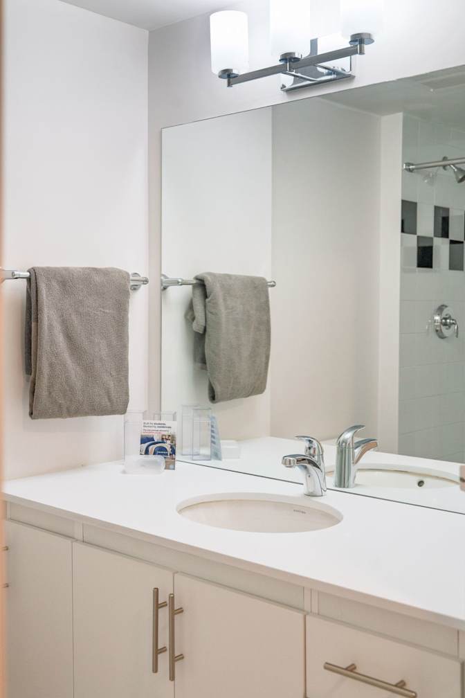 Photo of Danielle Holman's room