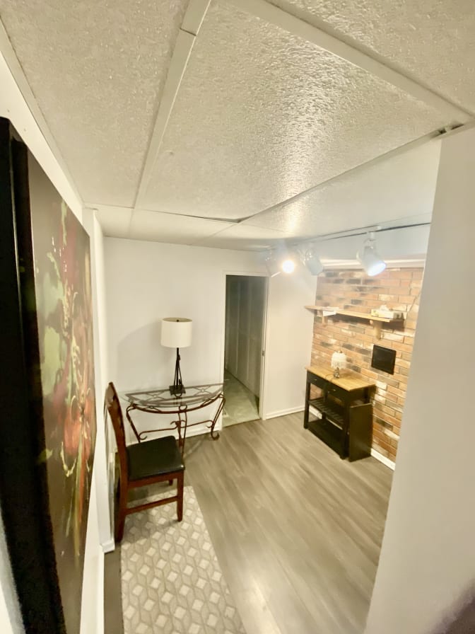 Photo of Luna's room