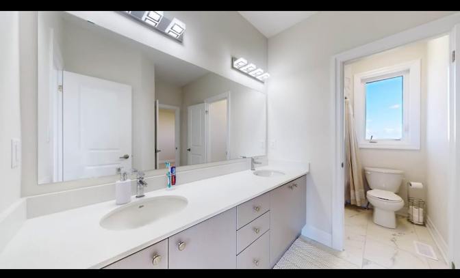 Photo of Mary's room