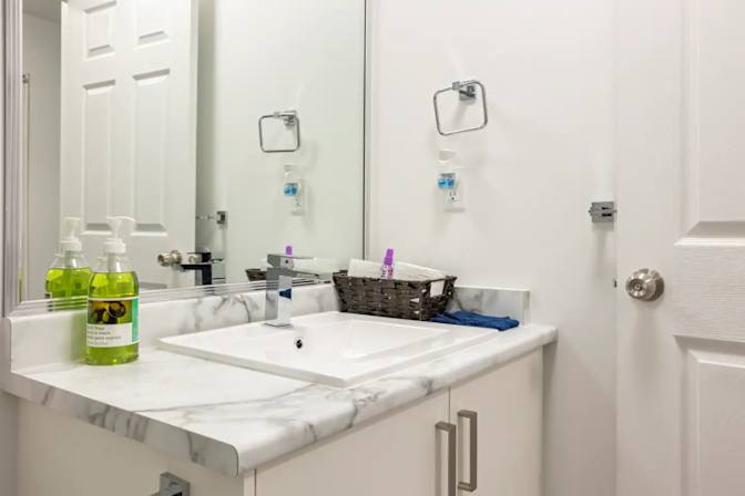 Photo of Olivia's room