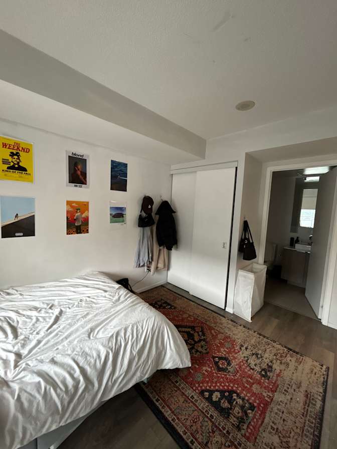 Lily Macconnachie's room