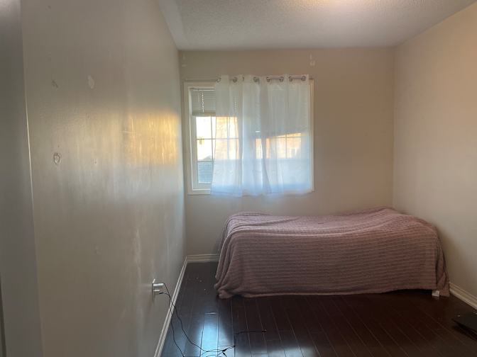 Photo of Fatma's room