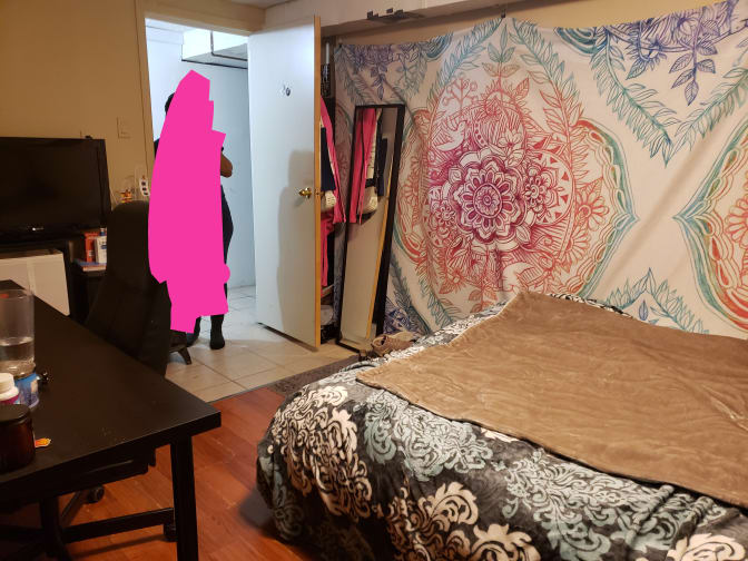 Photo of Felicia's room