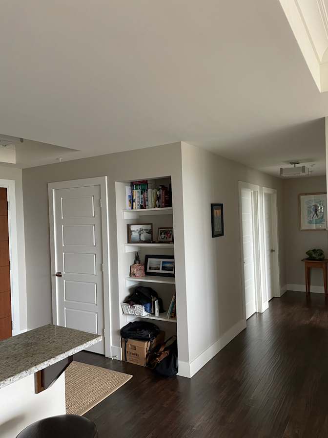 Photo of Jeremiah's room