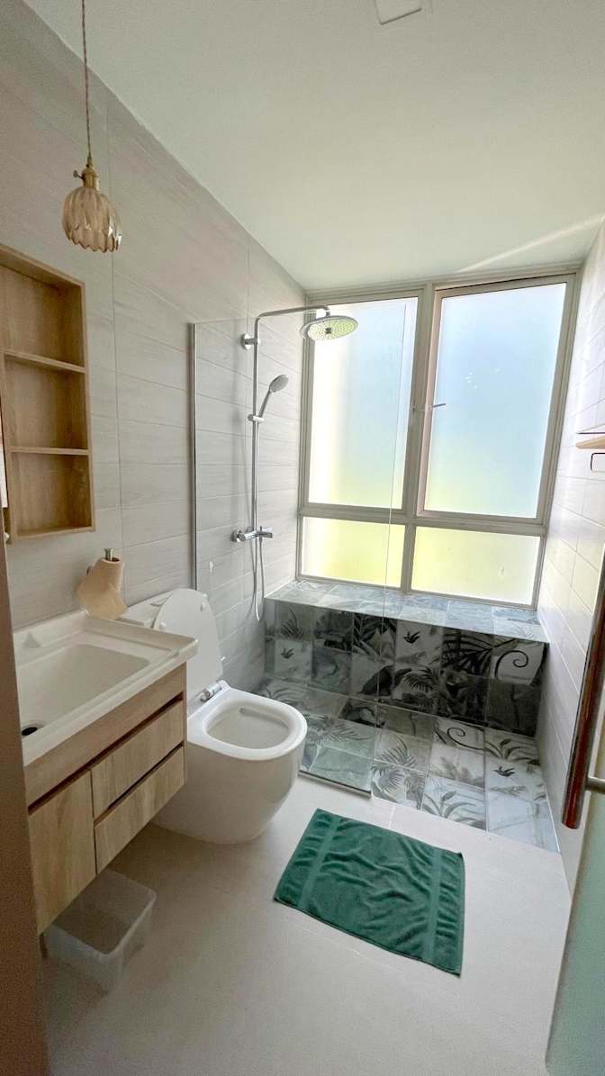 Photo of Esther Peh's room