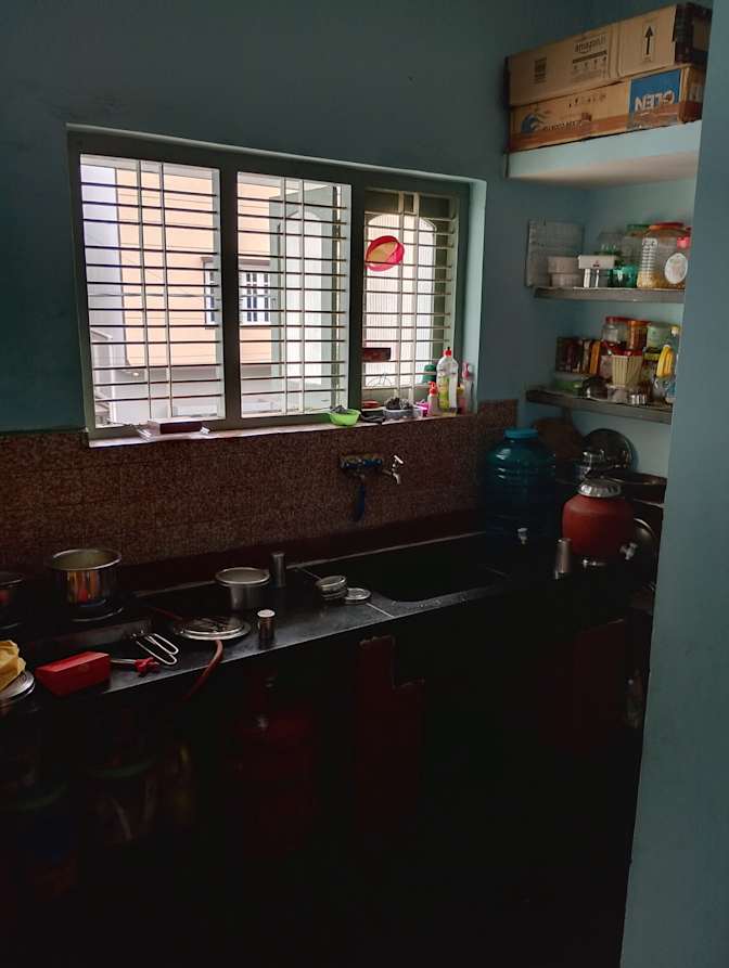 Photo of Amit Rathor's room