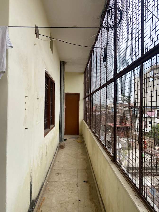 Photo of Rahul's room