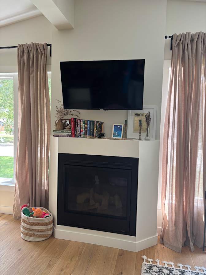 Photo of Michele's room