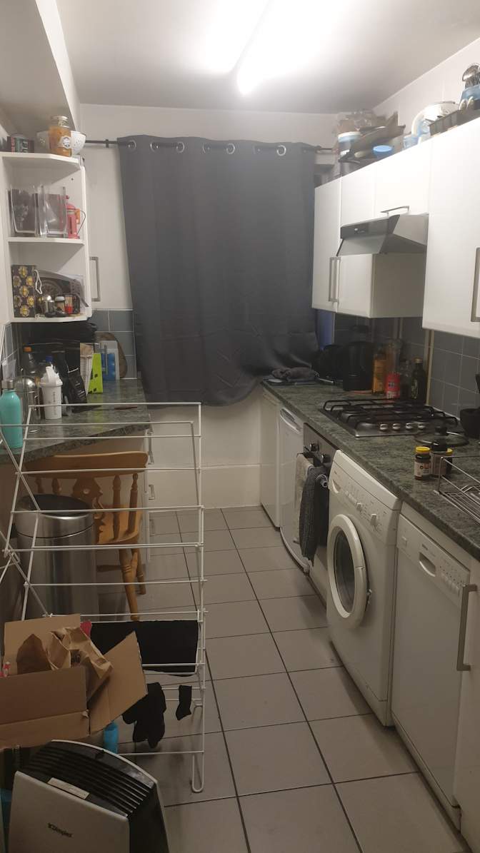 Photo of Tom Brooker's room