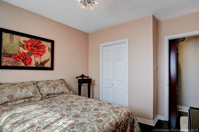 Photo of Nadia's room