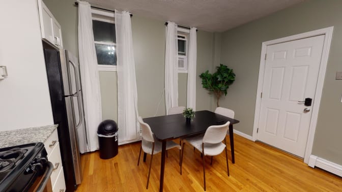 Photo of Sam June's room