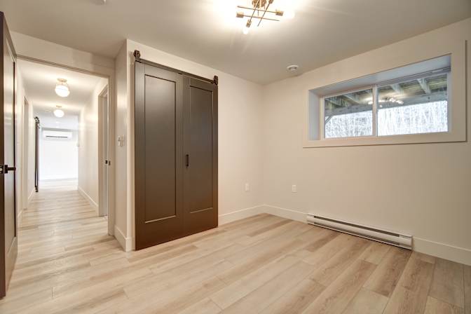 Stephanie Burnett-Newman's room