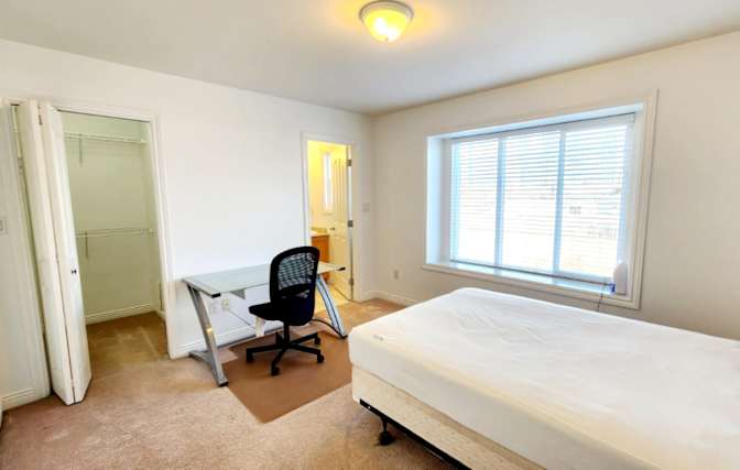 Photo of Martin's room