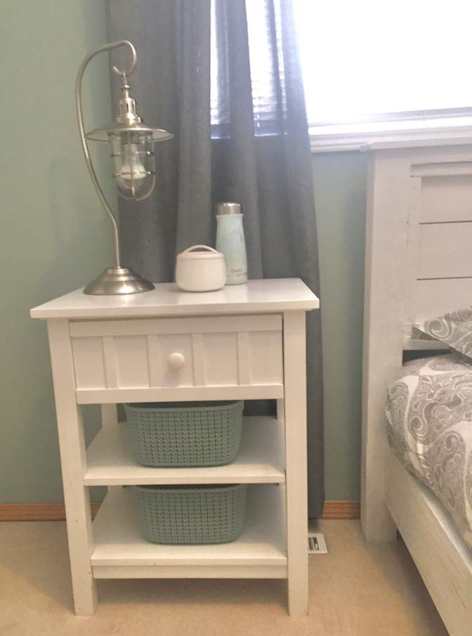 Photo of Shelley's room