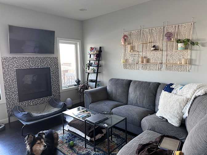 Photo of Megan's room