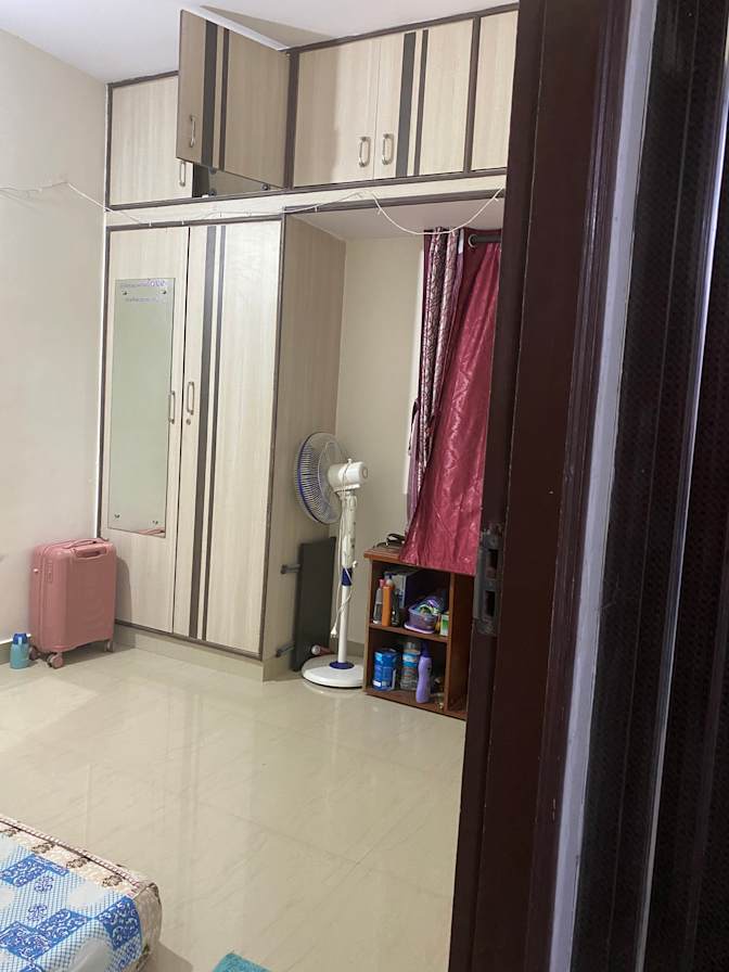 Photo of Annette Joy's room