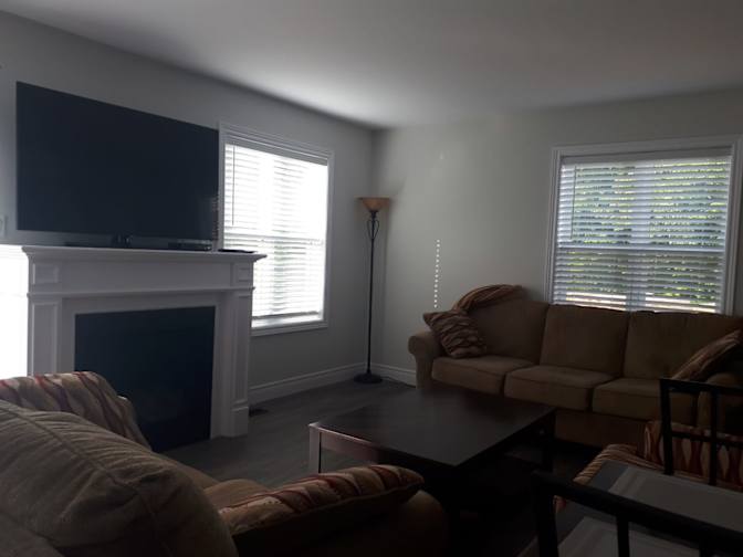 Liliana and Eugene's room