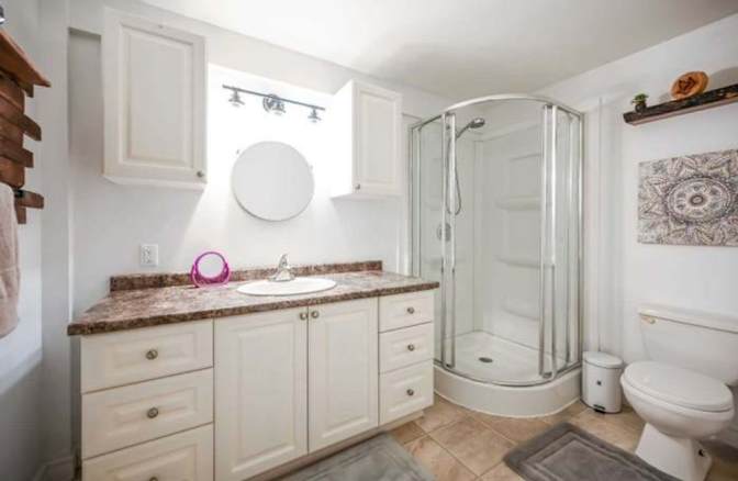 Tsering Lama Tamang's room