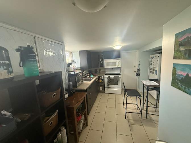 Photo of Adam's room