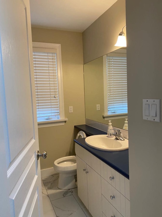 Photo of Carla's room