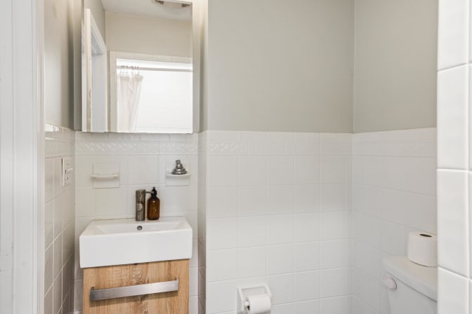 Photo of Sam June's room
