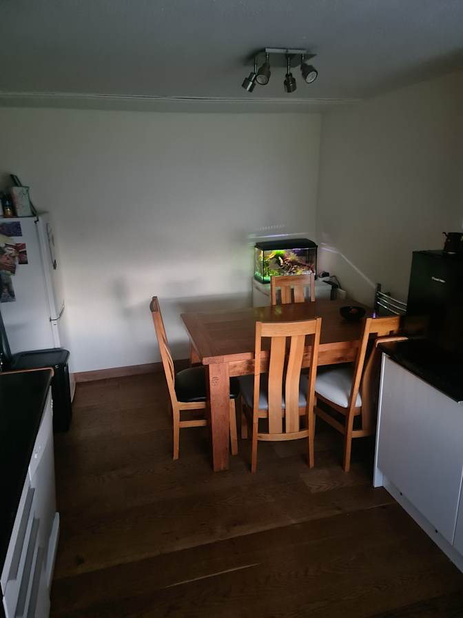 Photo of Chris's room