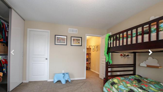 Photo of Andre's room