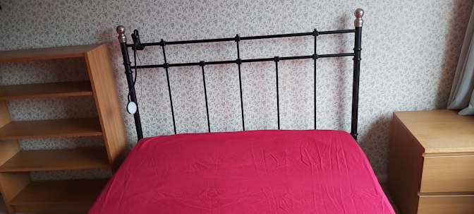 Photo of Briar's room
