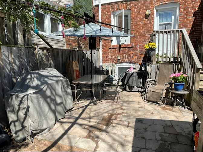 Photo of Jennifer's room