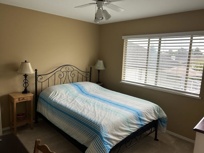 Franceska Grantzidis's room