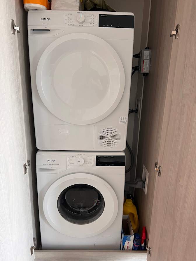 Sebastian Botero's room