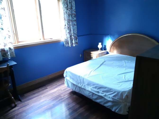 Photo of Wayne's room