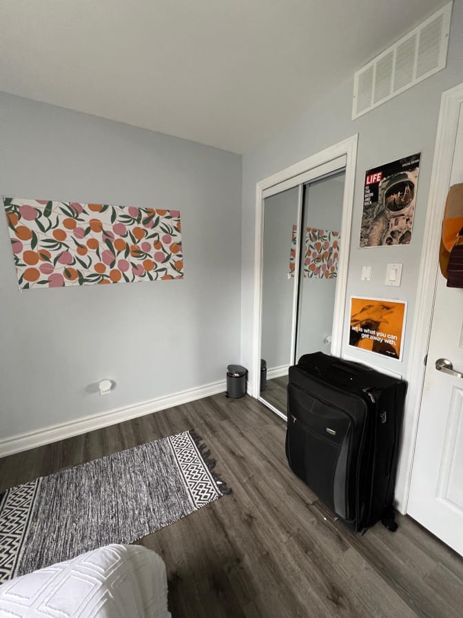 Photo of Mickayla's room