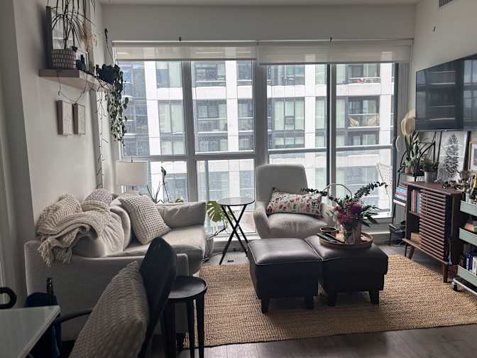 Photo of Maddie's room