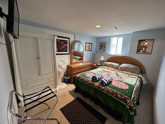 Photo of Anita's room