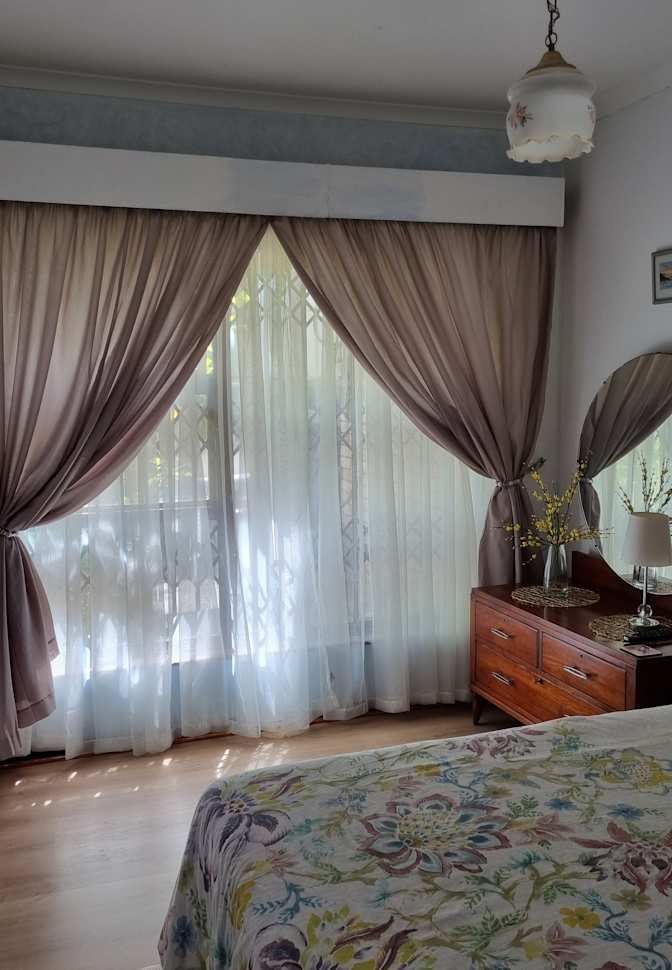 Photo of Louise Van Wyk's room