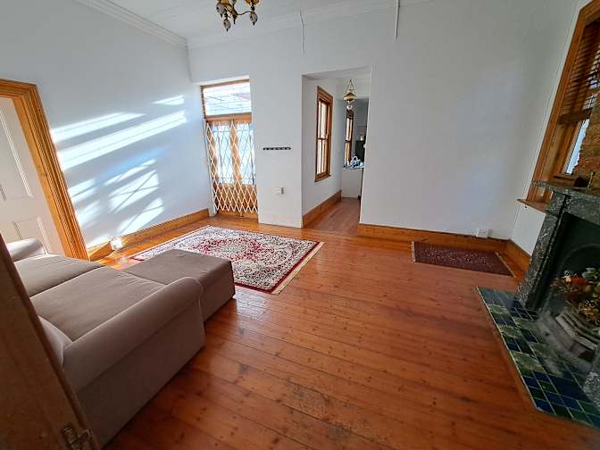 Photo of Mellony's room