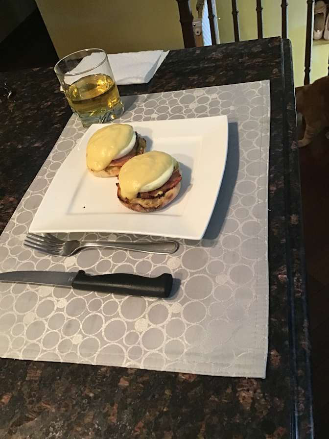 Photo of Rhoda Wraith's room