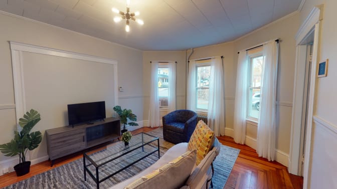 Photo of Sam June's room
