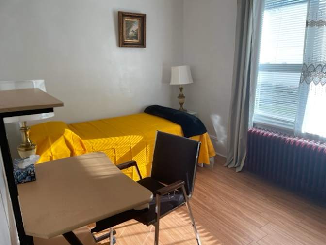 Photo of Michelle's room