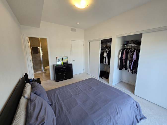 Photo of Mike's room