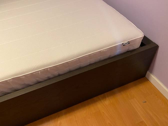 Photo of Cindy's room