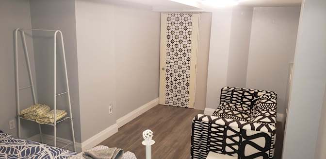 Photo of Door Man's room