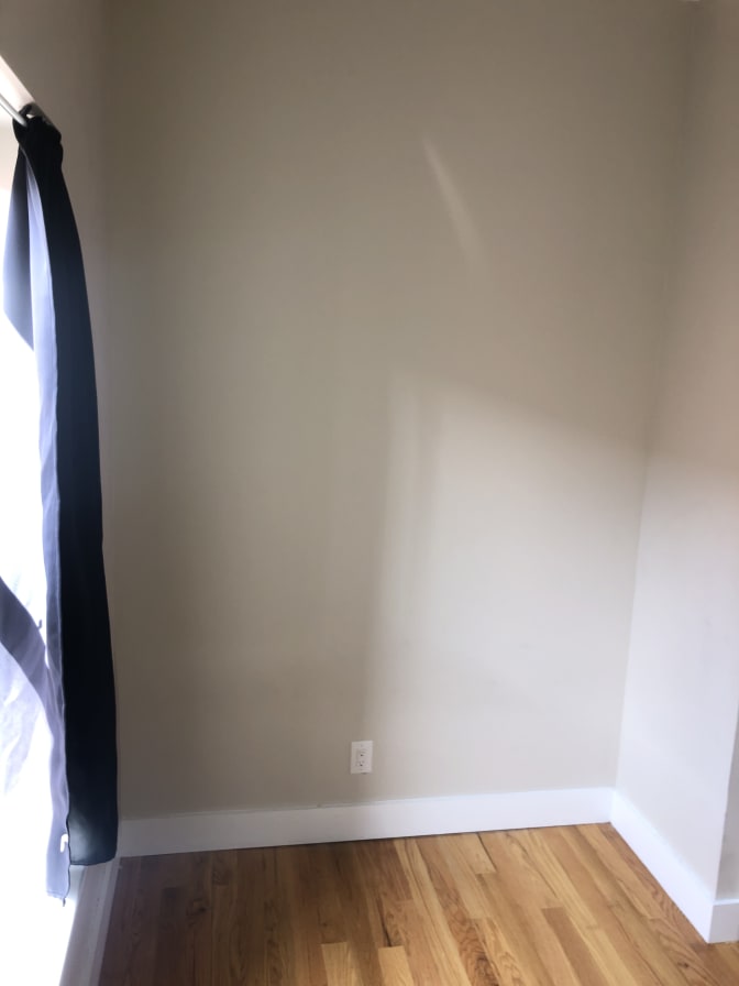 Photo of Vinston's room