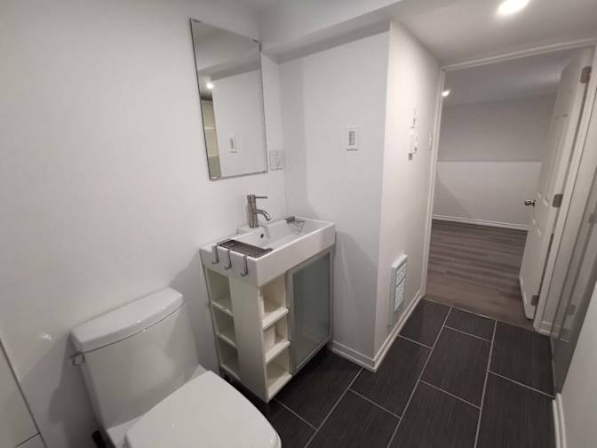 Photo of David's room